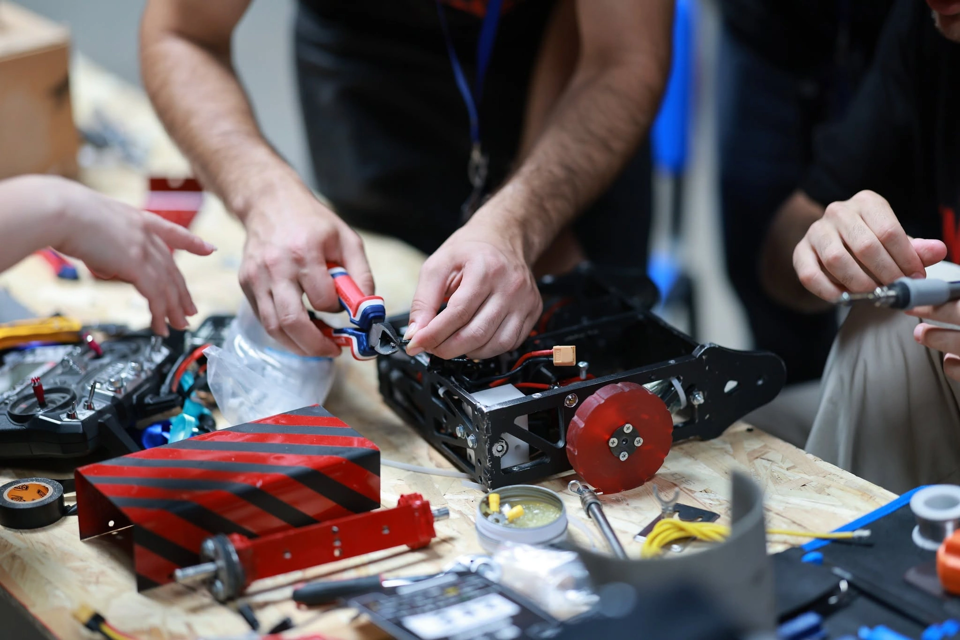 How to Build a Combat Robot: First Steps for Beginners