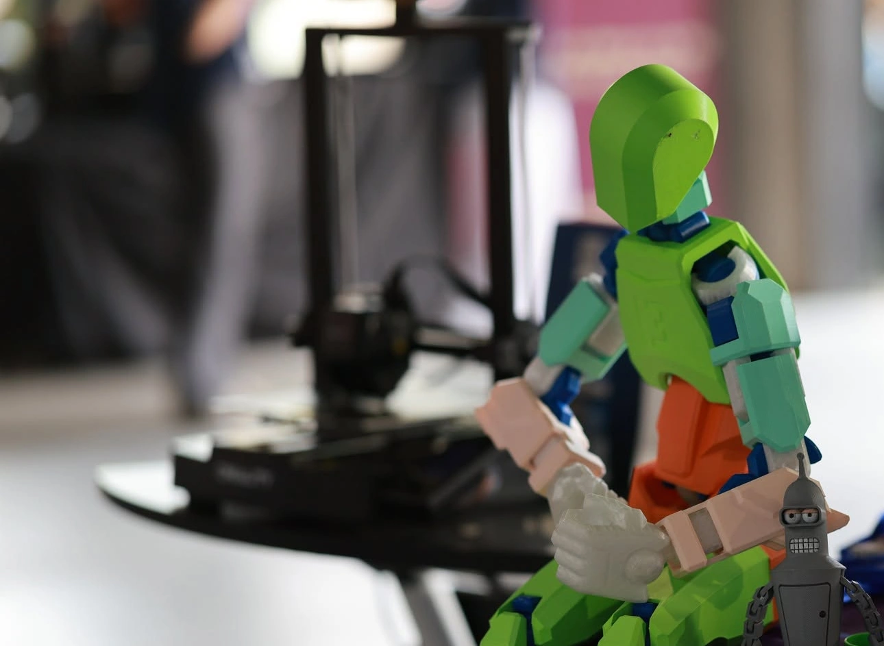 3D Printing a Robot: Materials, Settings and Tips
