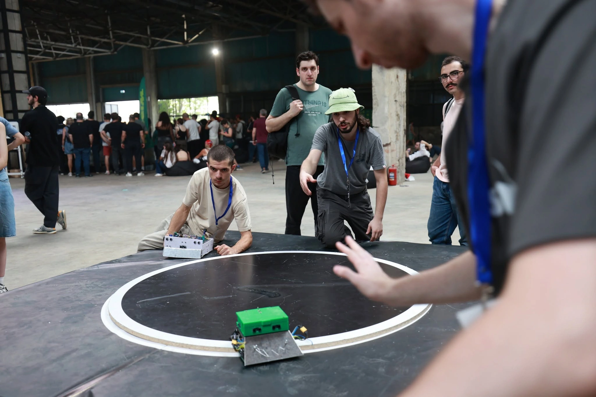 Team Georgia at RoboChallenge 2026: How You Can Help