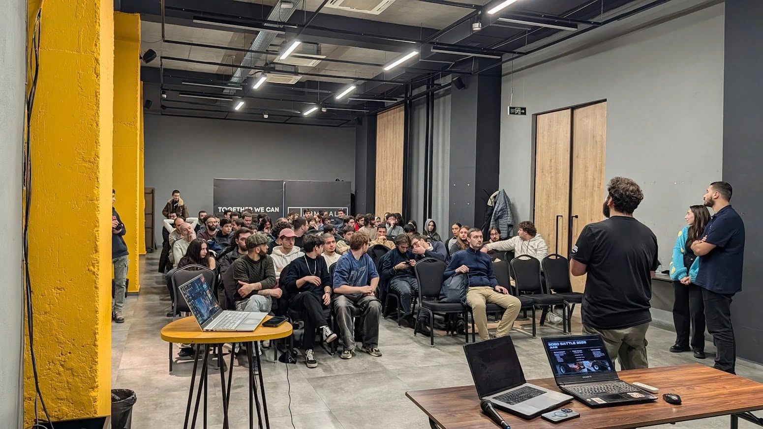 GRA Community Meetup — 31 January 2026, Terminal, photo 3