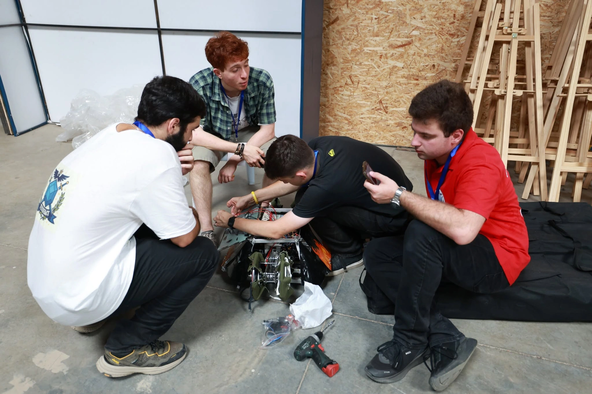 How to Start a Robotics Club at School, Step by Step, photo 1