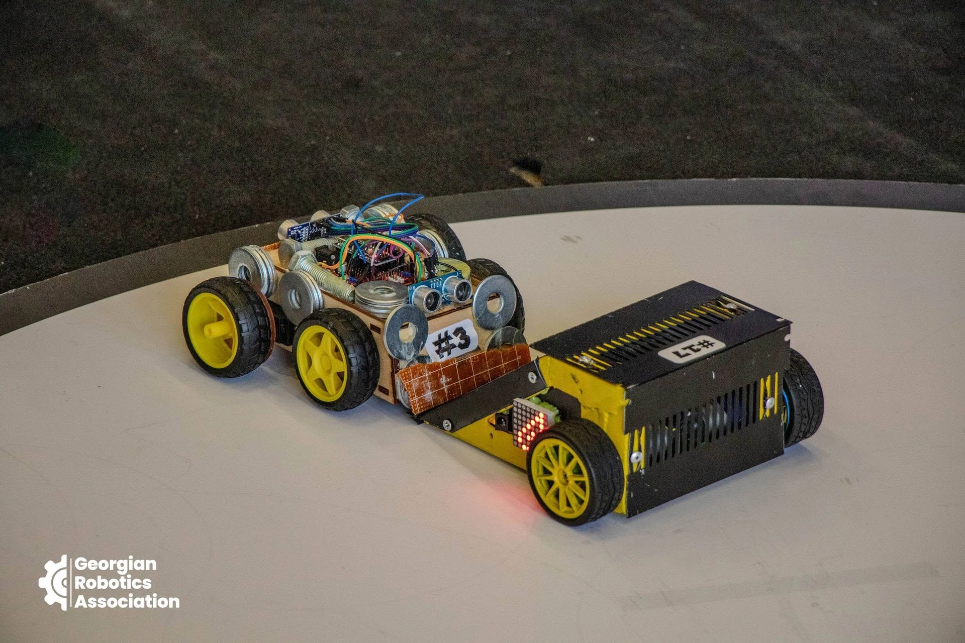 Georgian Robotics Association 2022–2026: Our Championships Year by Year, photo 2