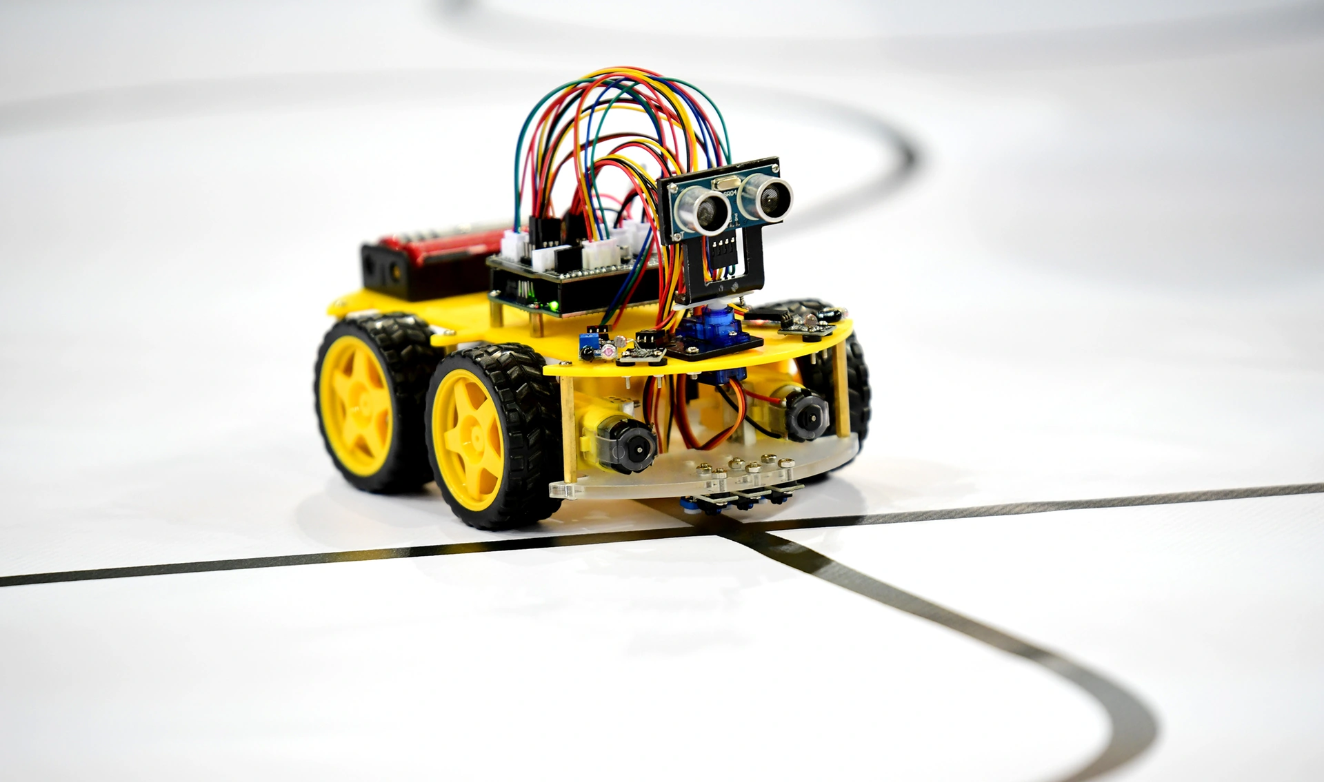 Our First School Robotics Competition — 26 December 2022, photo 6