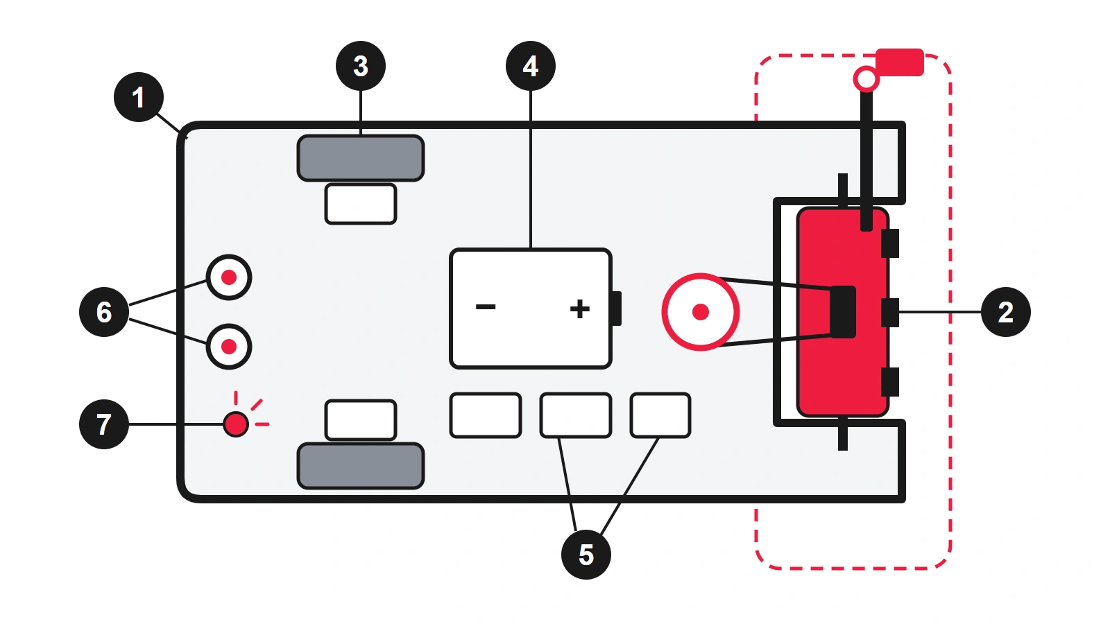 Designing a Combat Robot: Types, Weapons, Materials and Safety, photo 5