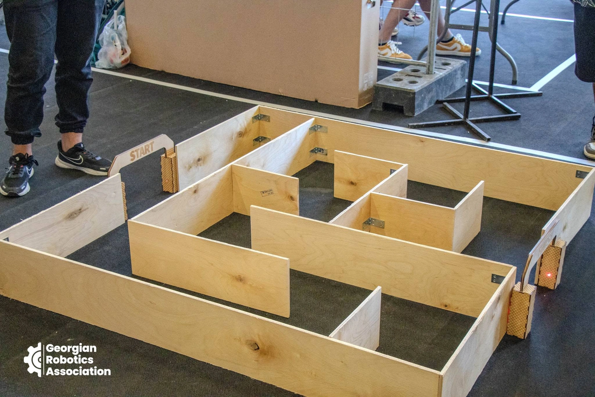 Robo Festival 2024: School Robots and SUMO Competition, photo 5