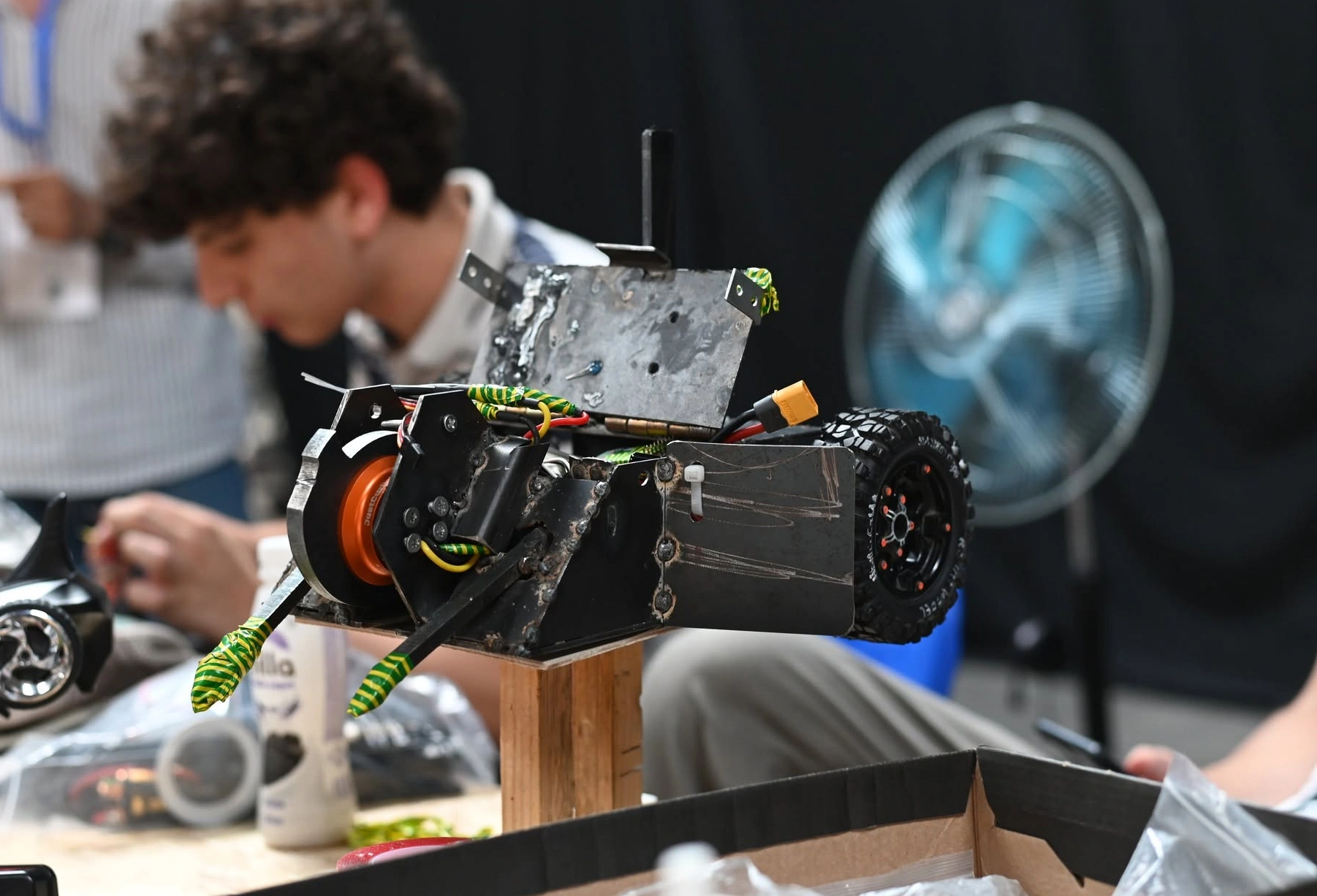 ROBO BATTLE 2026: A Guide for Teams and Spectators, photo 4