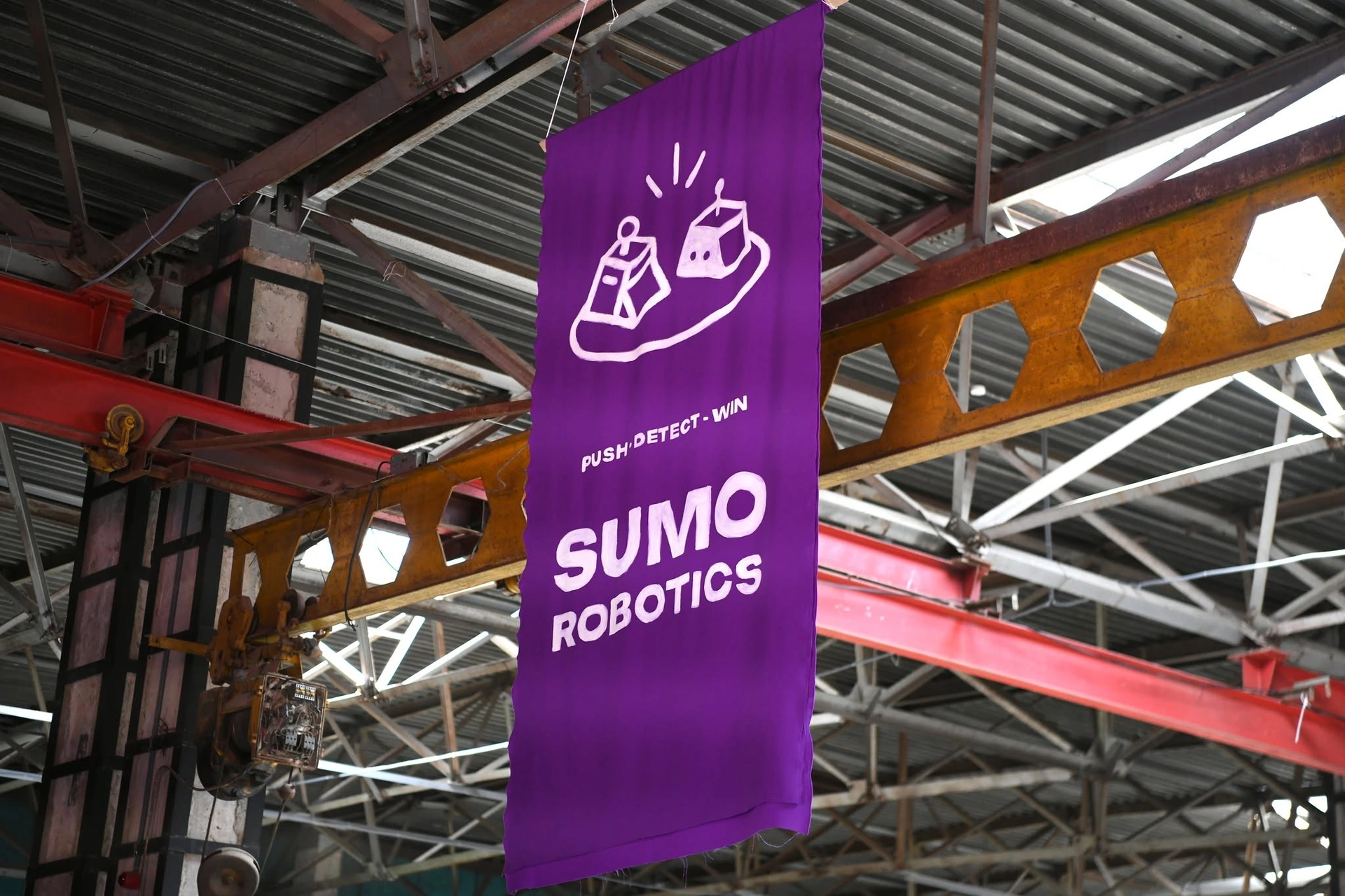 Georgian Robotics Championship 2026: SUMO and Line Follower, photo 4