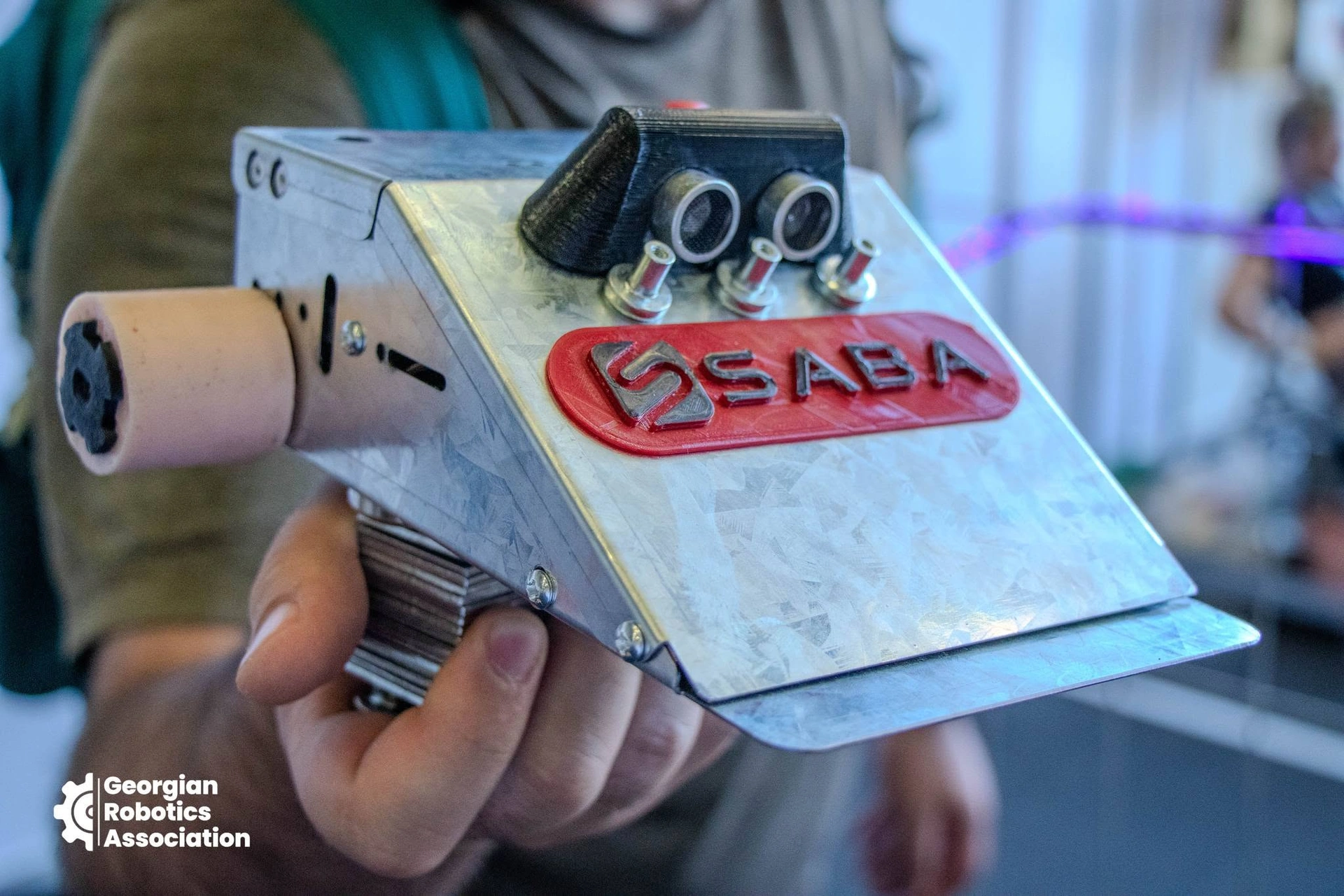 Robo Festival 2024: School Robots and SUMO Competition, photo 9
