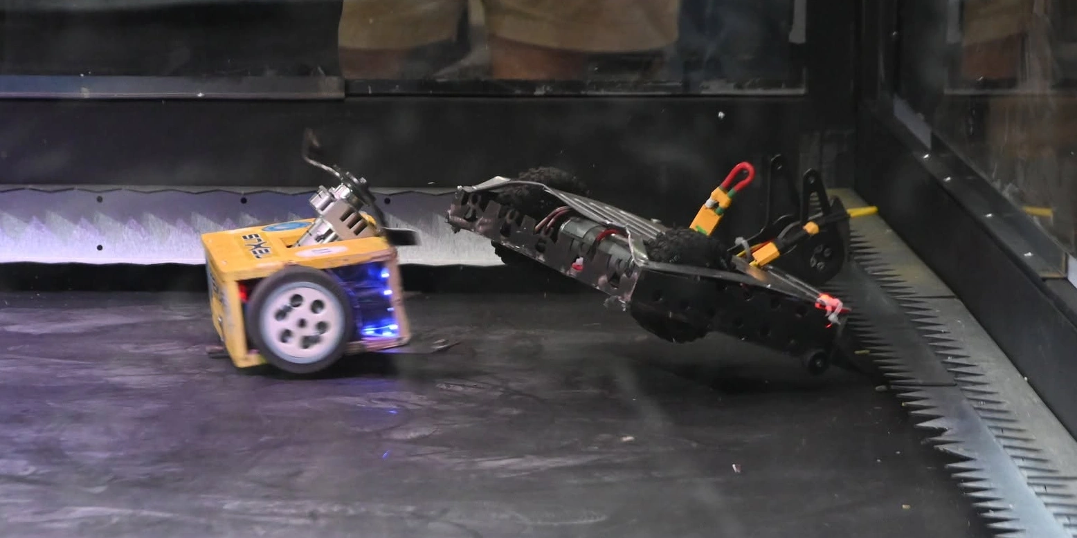 How to Build a Combat Robot: First Steps for Beginners, photo 4