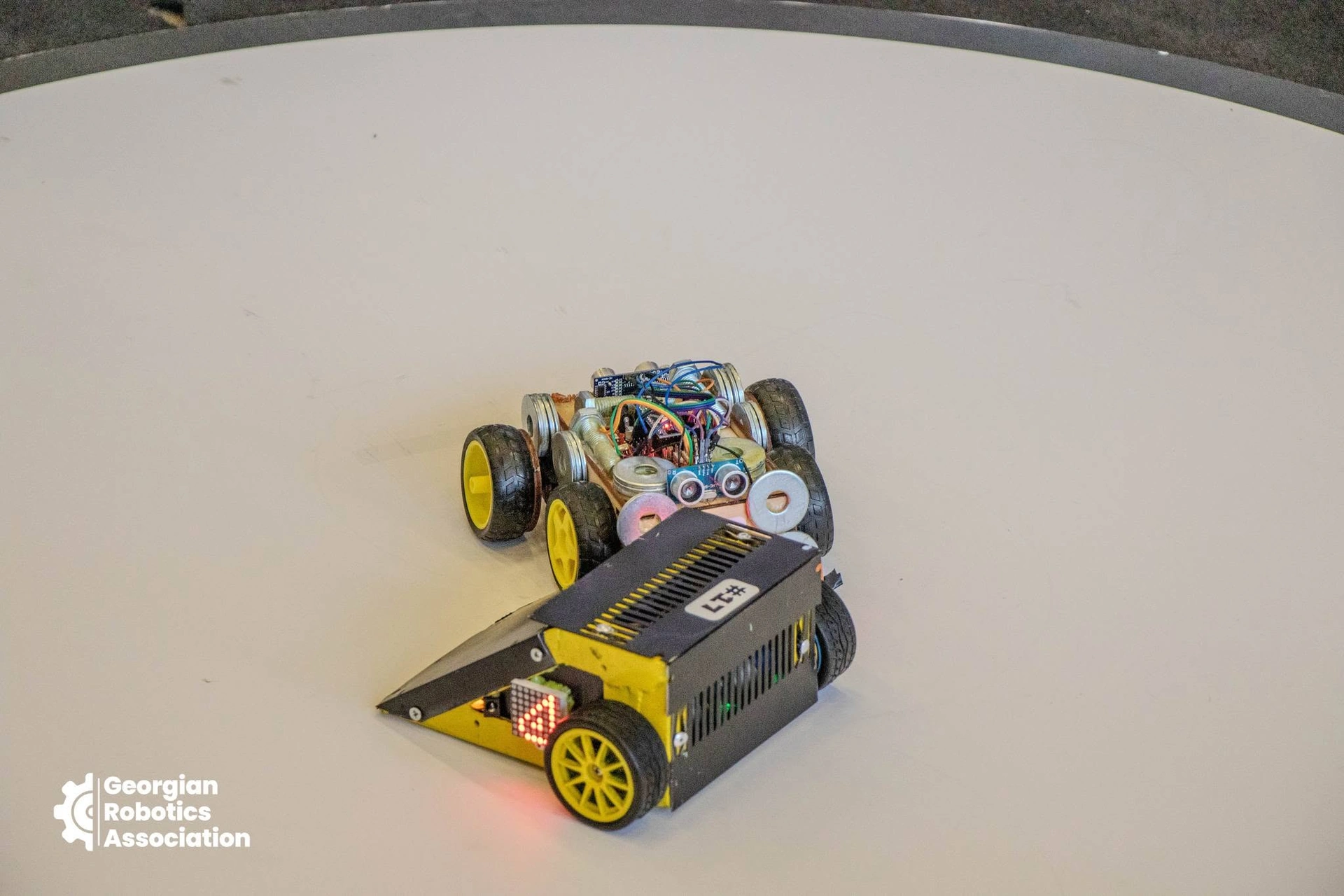 Robo Festival 2024: School Robots and SUMO Competition, photo 8