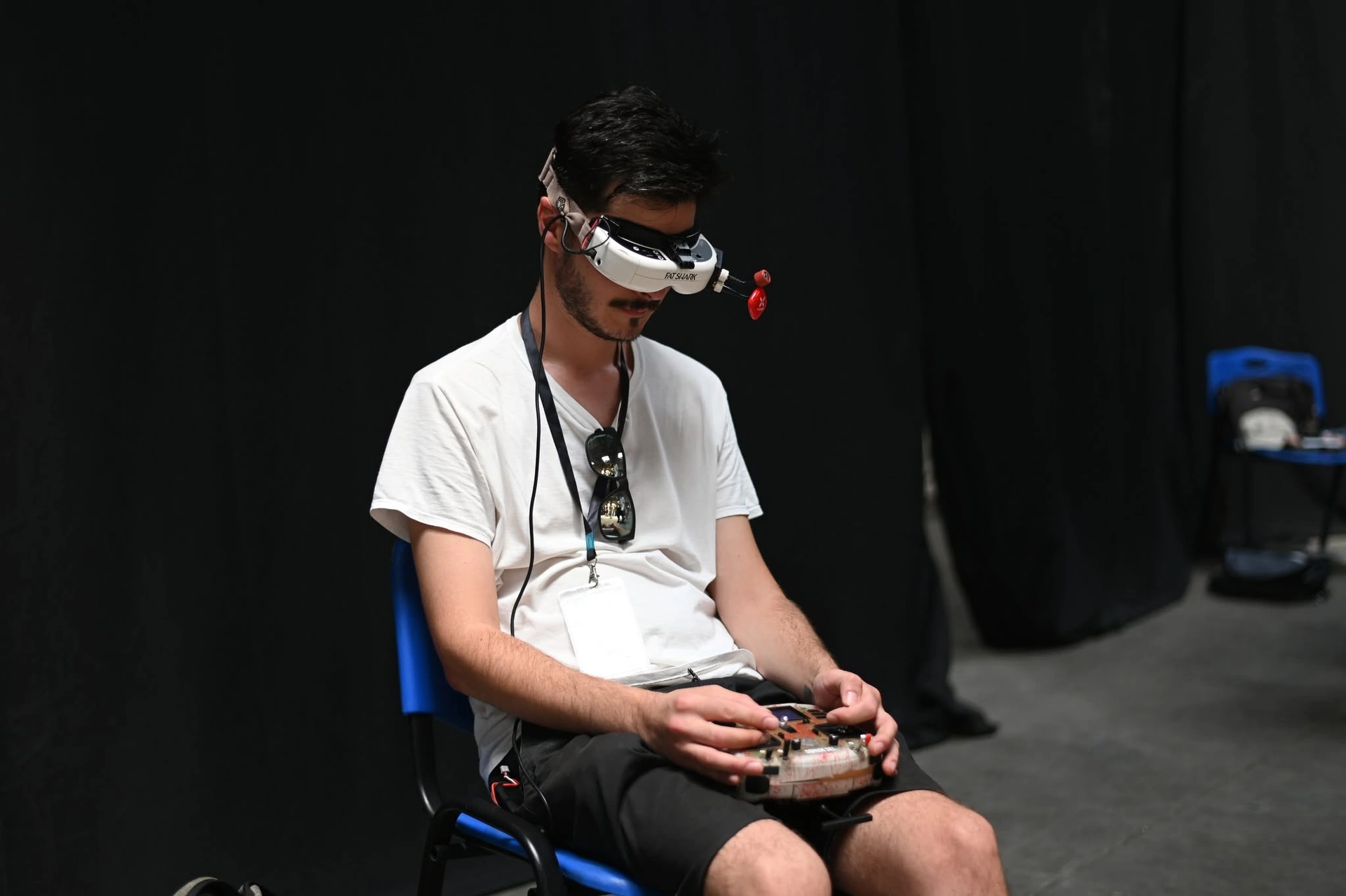 ROBO BATTLE 2025: Combat Robots, SUMO and 10,000+ Visitors, photo 11