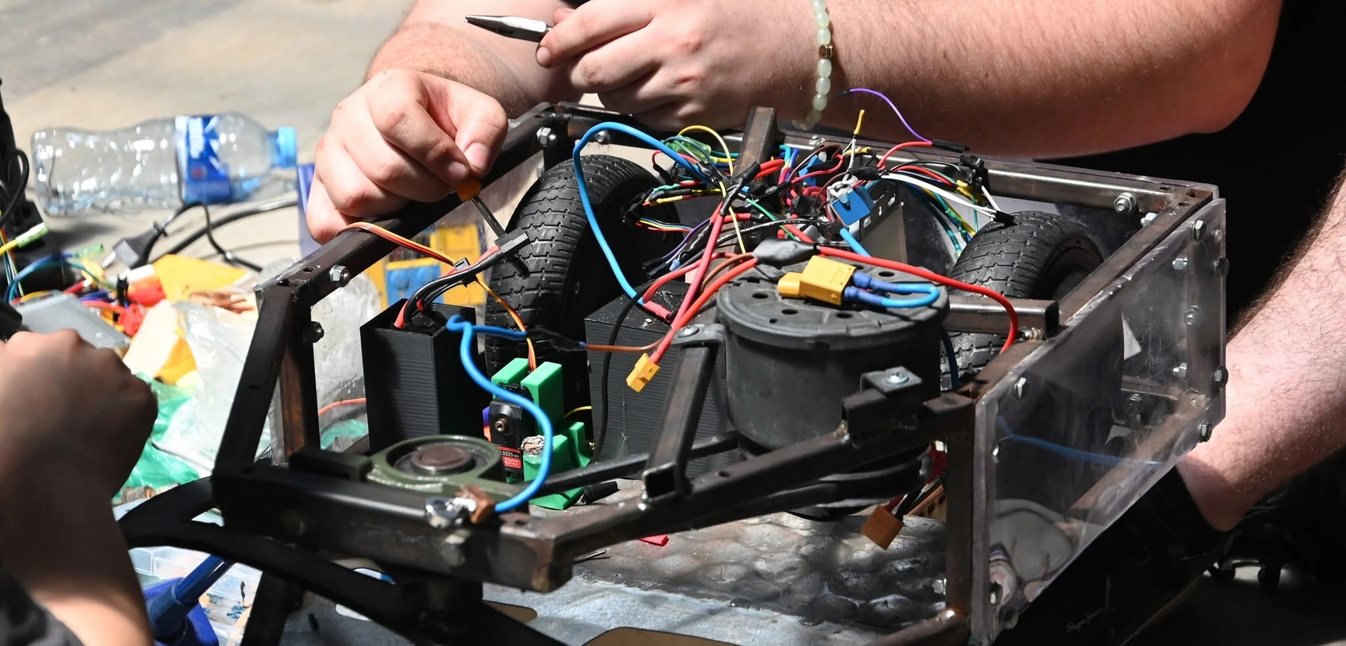 How to Build a Combat Robot: First Steps for Beginners, photo 5