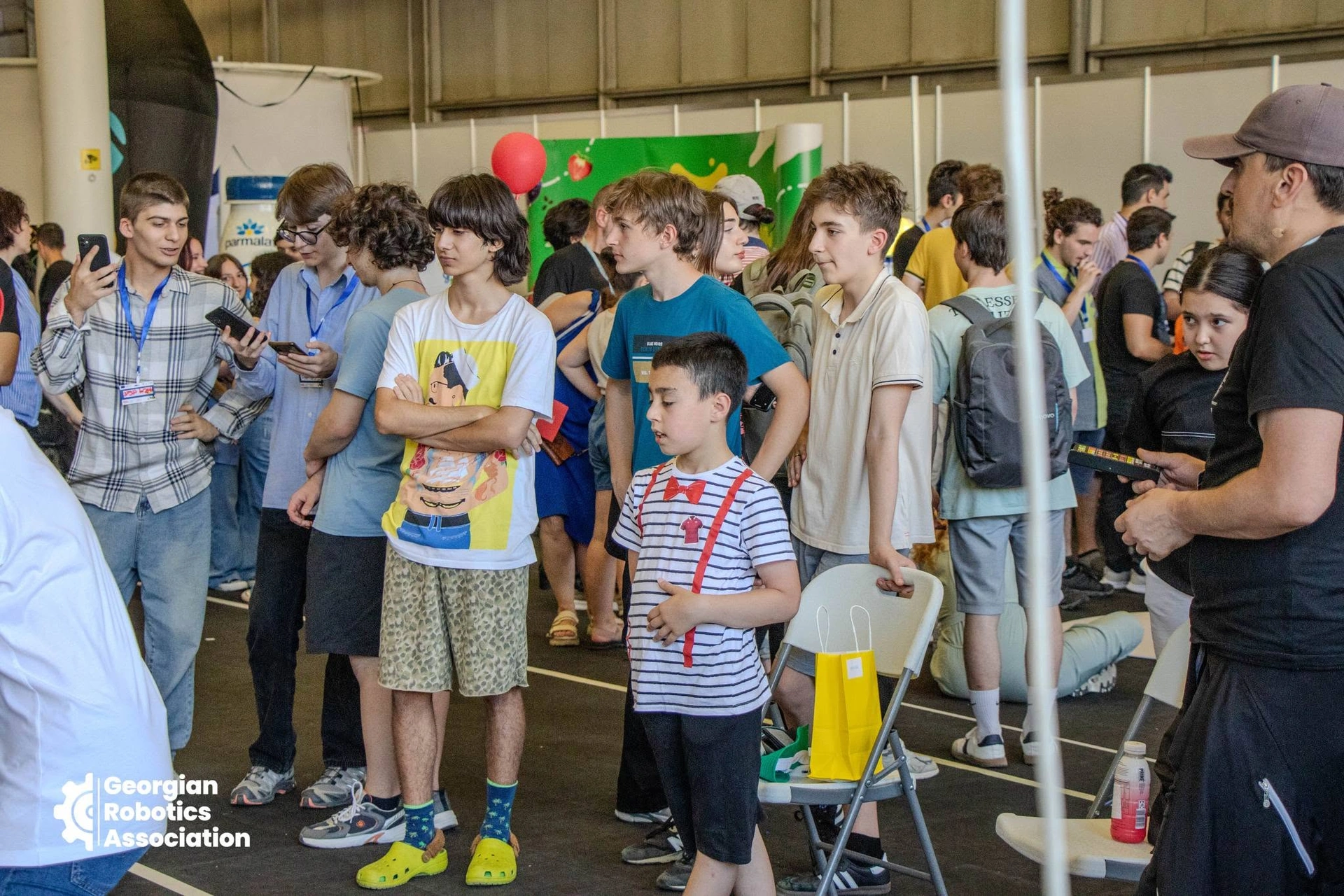Robo Festival 2024: School Robots and SUMO Competition, photo 2