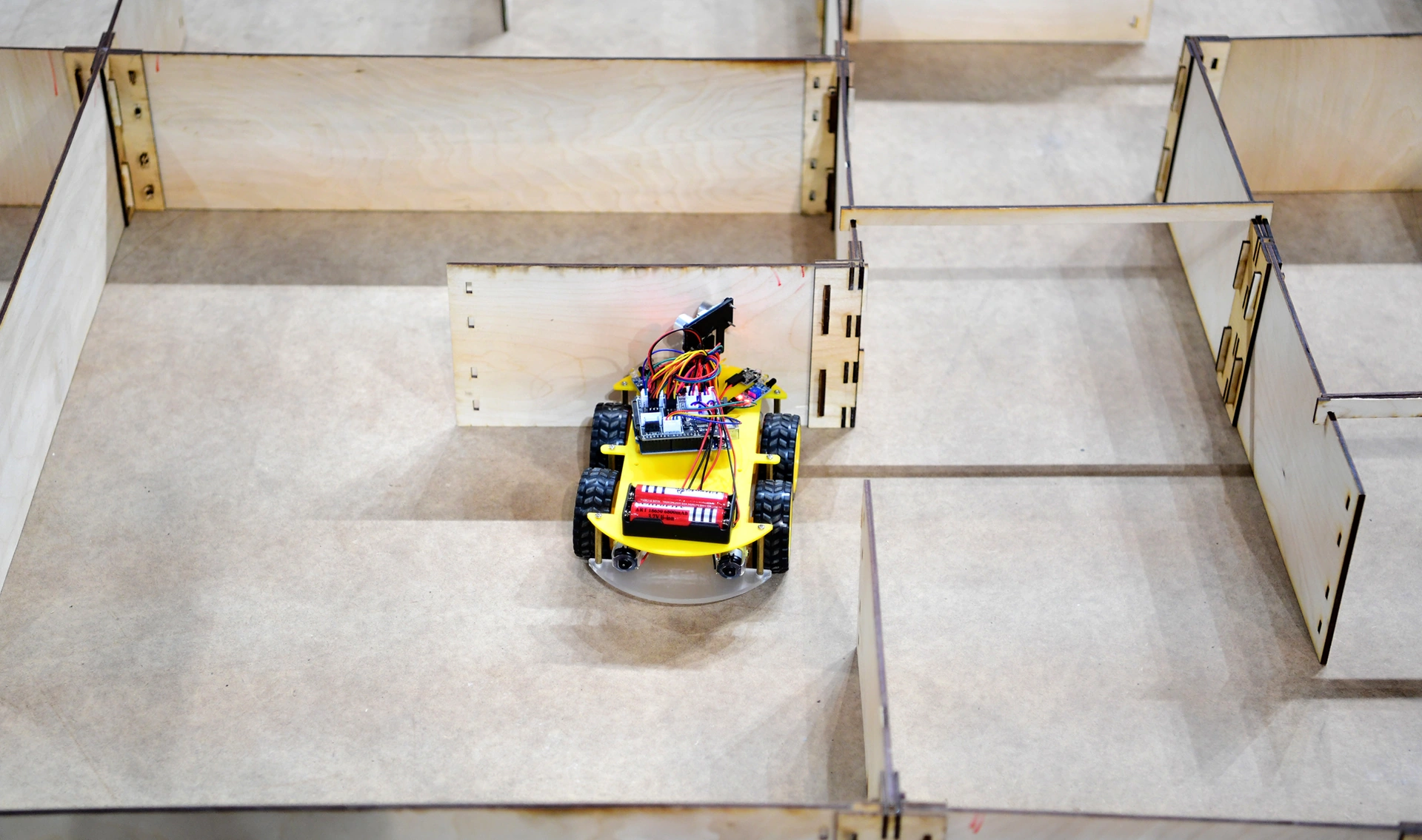 Our First School Robotics Competition — 26 December 2022, photo 4