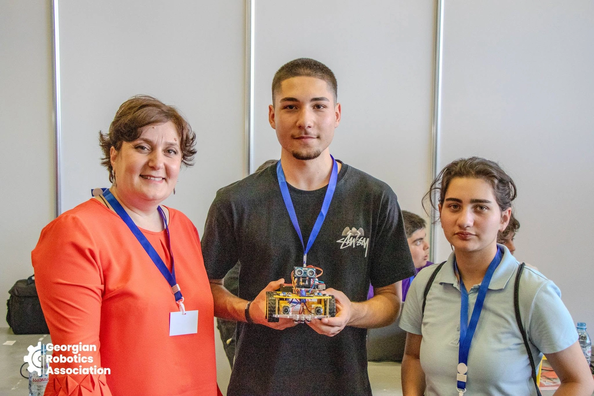 Robo Festival 2024: School Robots and SUMO Competition, photo 10