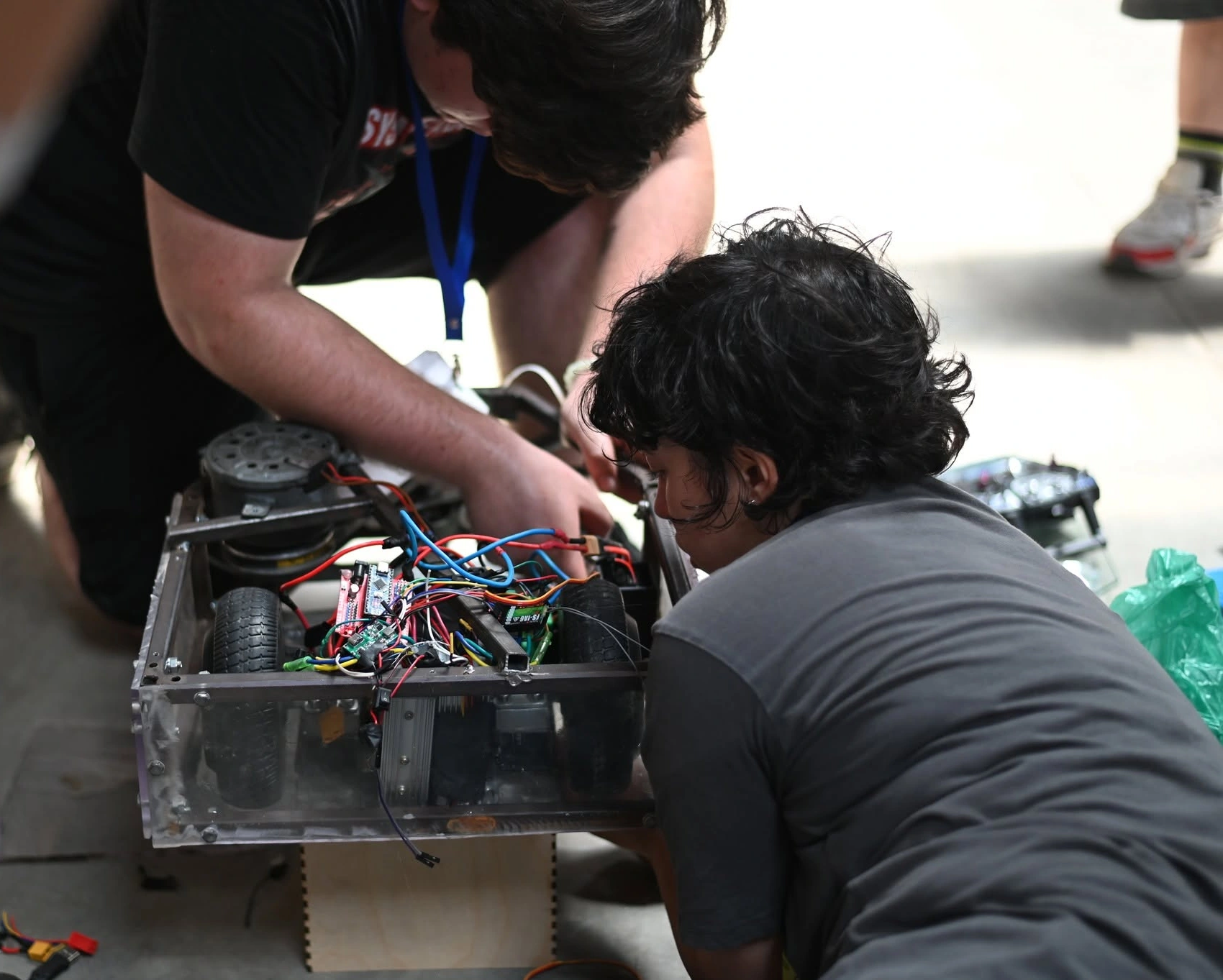 Electronics Basics for Robotics: From Ohm's Law to a First Circuit, photo 3
