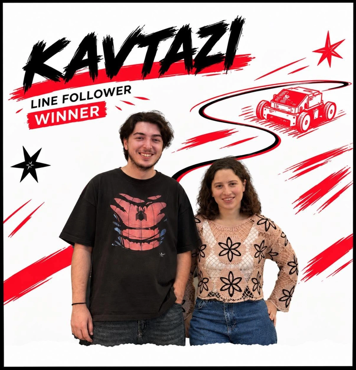 Line Follower Robot: PID, RoboChallenge Rules and Team Kavtazi