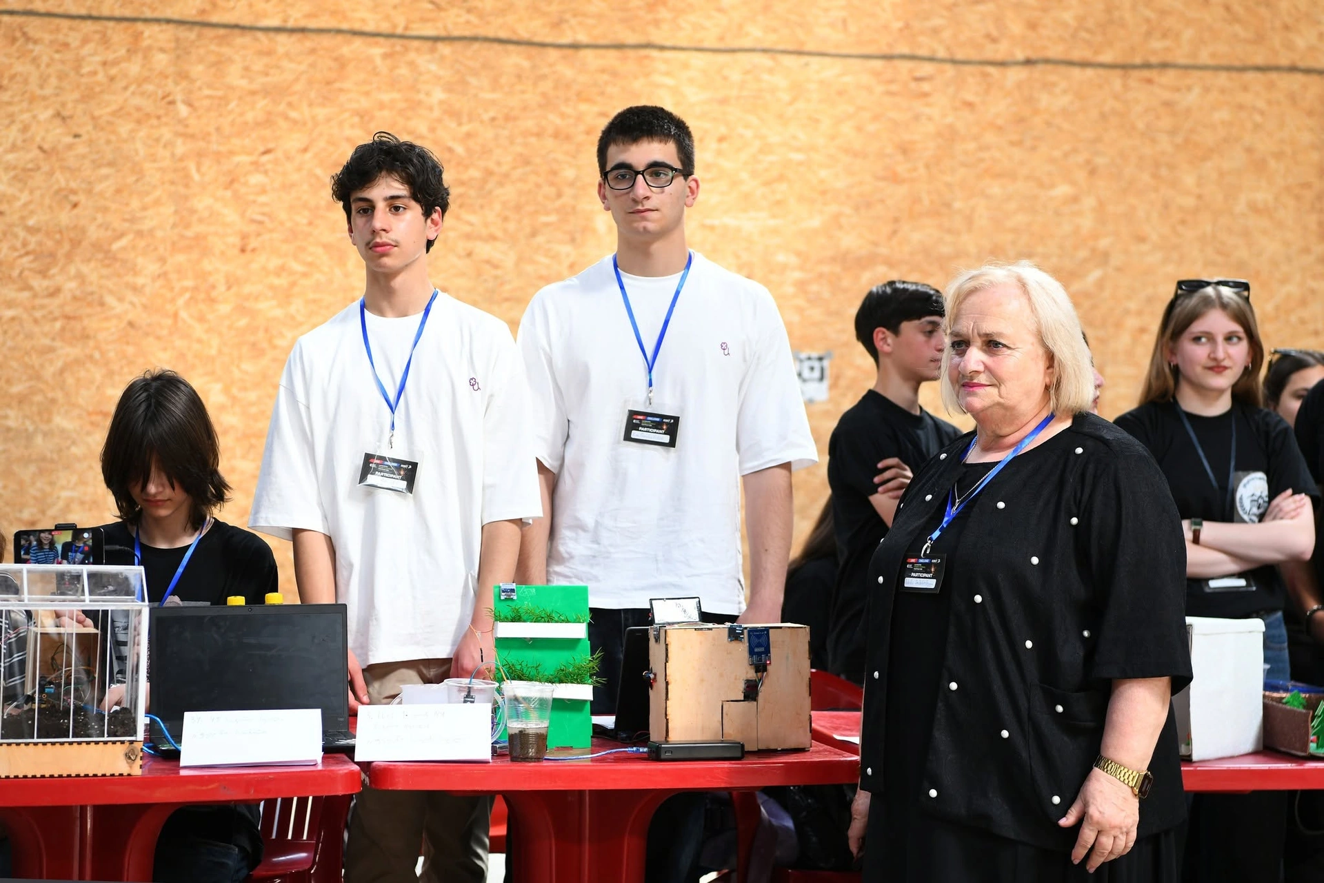STEAM Project Competition for Schools 2026