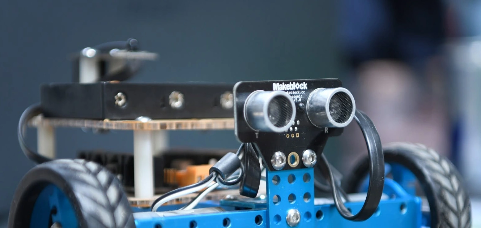 Maze Robot: How a Labyrinth Robot Finds the Exit, photo 2