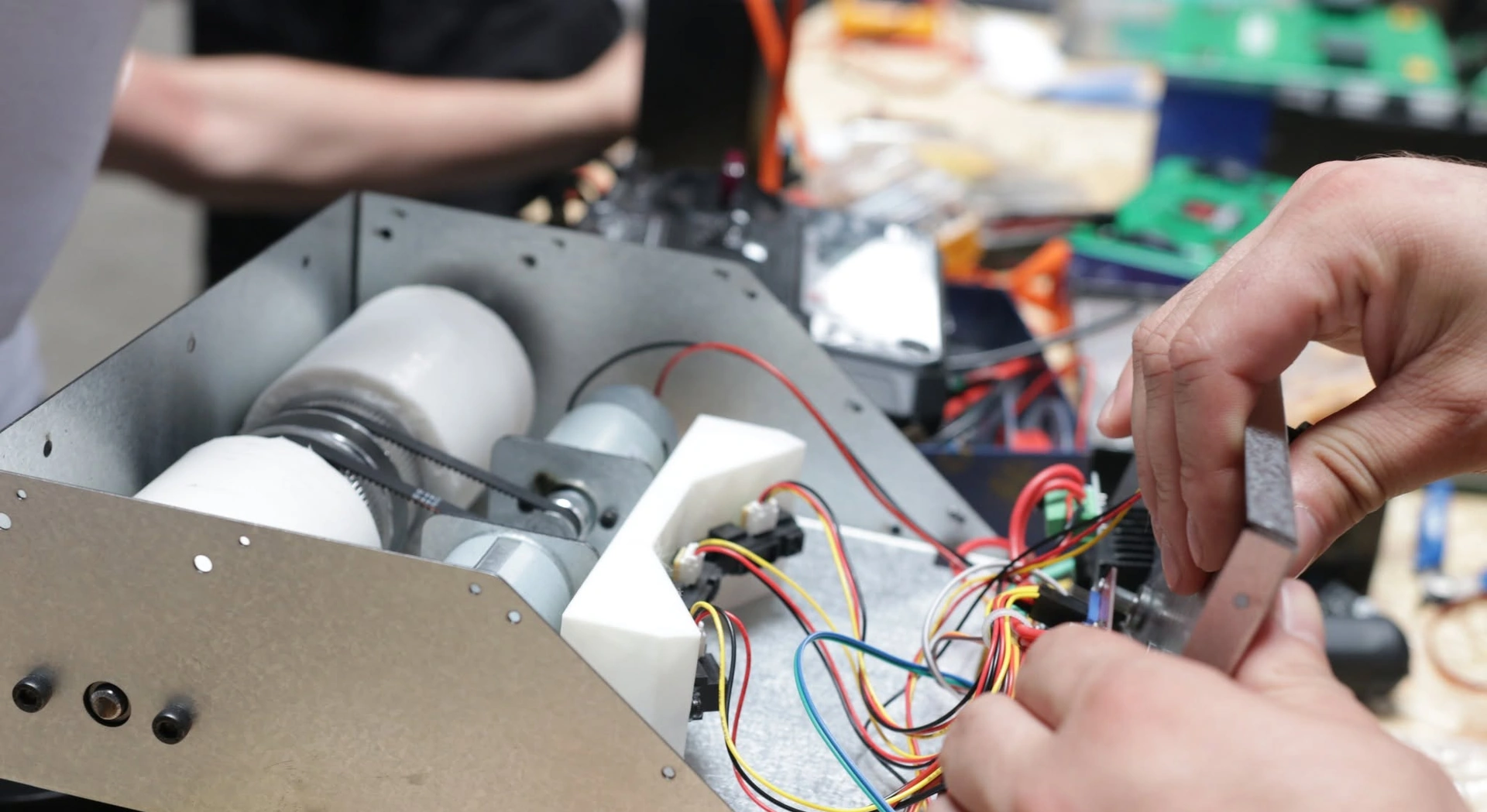 How to Build a Combat Robot: First Steps for Beginners, photo 1