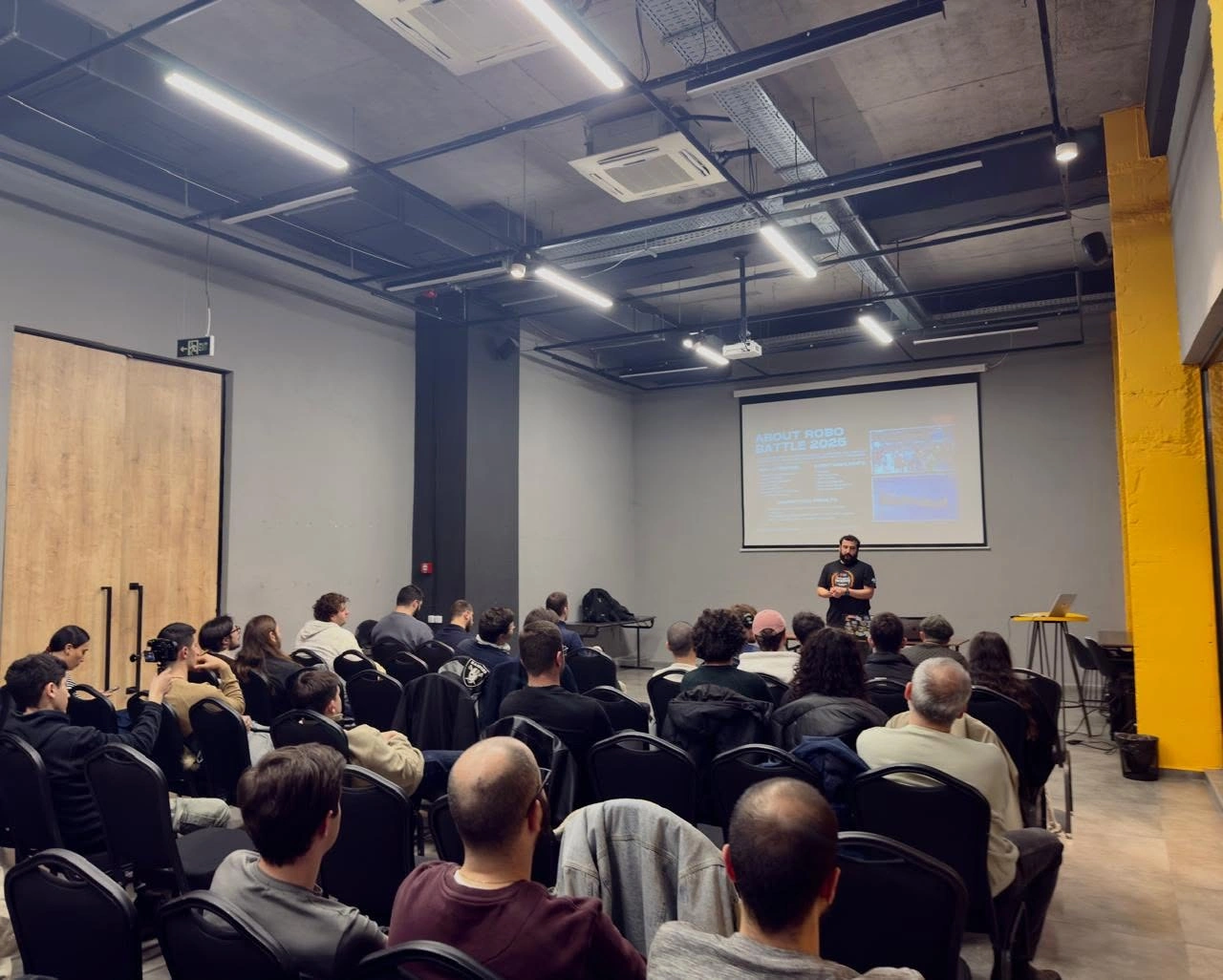 GRA Community Meetup — 31 January 2026, Terminal, photo 2