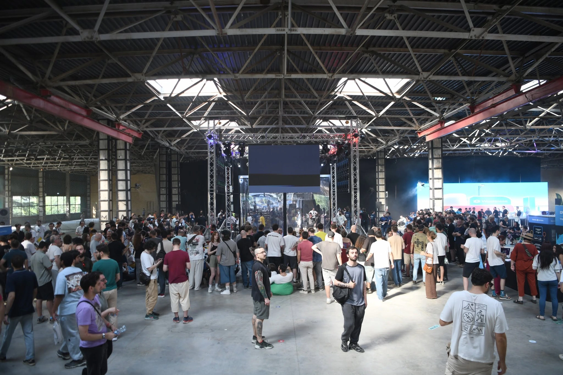 ROBO BATTLE 2025: Combat Robots, SUMO and 10,000+ Visitors, photo 2