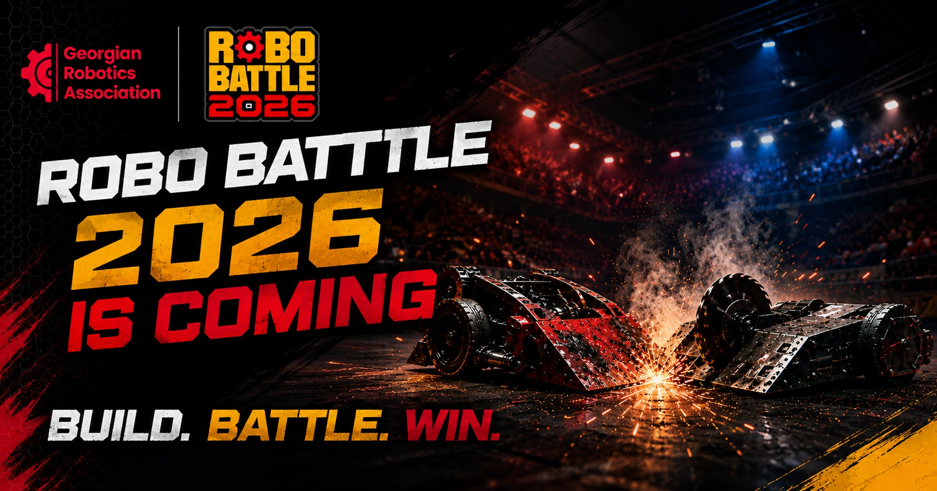 ROBO BATTLE 2026
